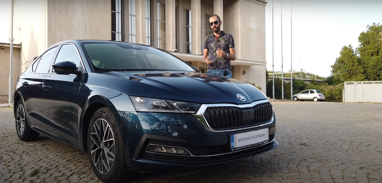 SKODA OCTAVIA 4