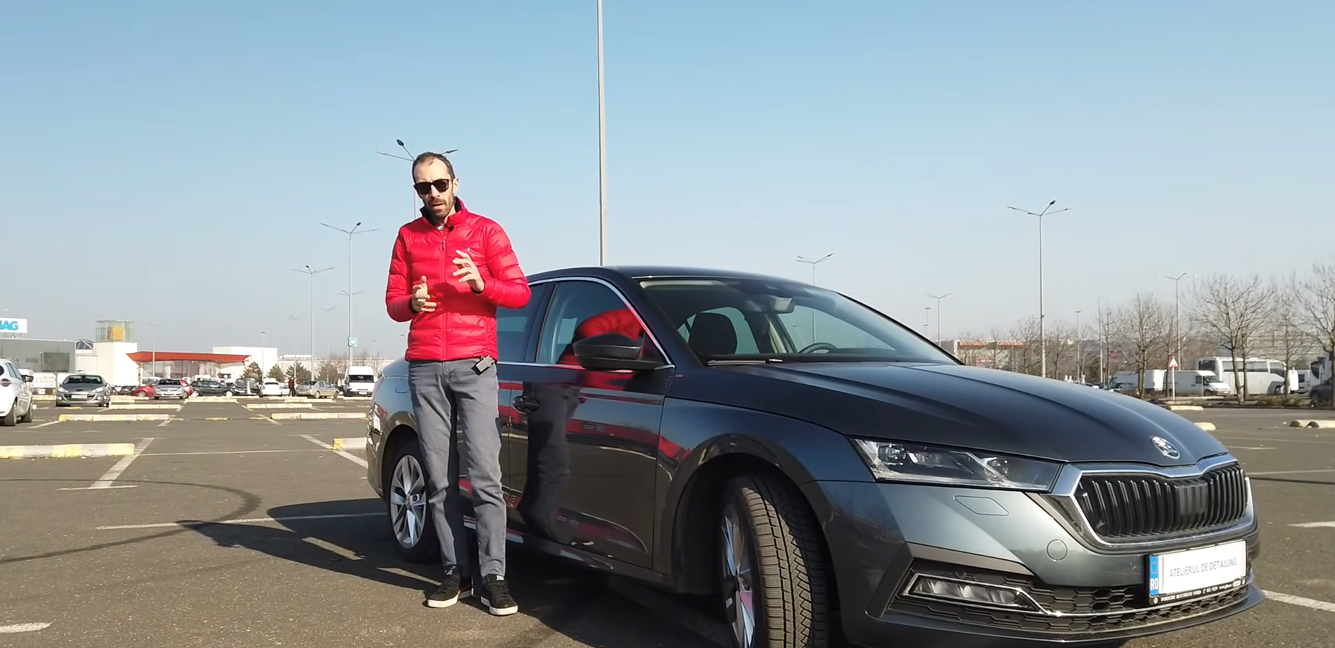 Skoda Octavia 4 2.0 TDI