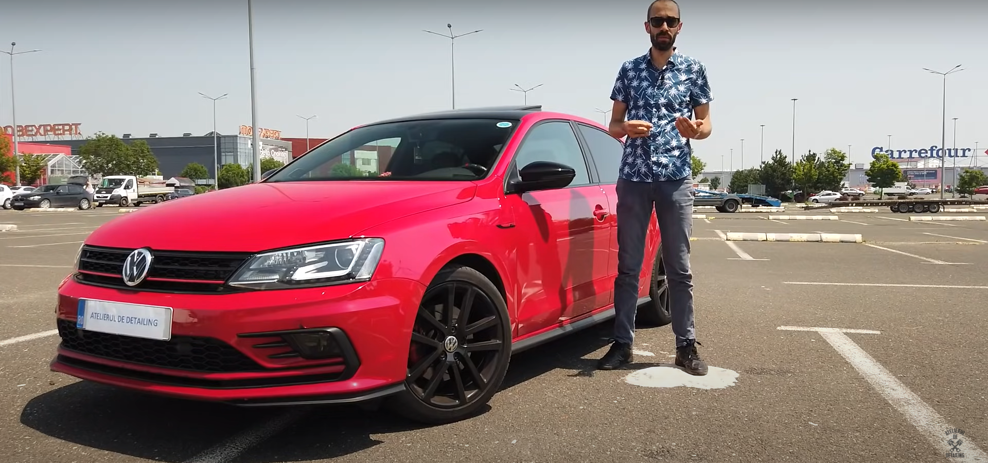 Volkswagen Jetta GLI