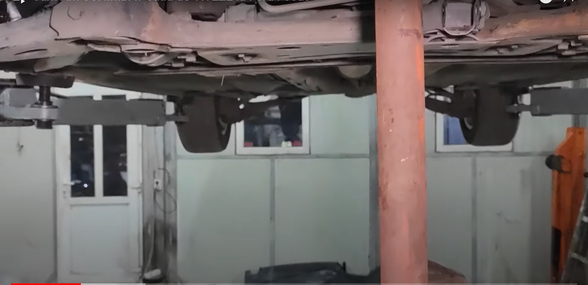 cum AM SCHIMBAT cutia de VITEZE la Ford Focus