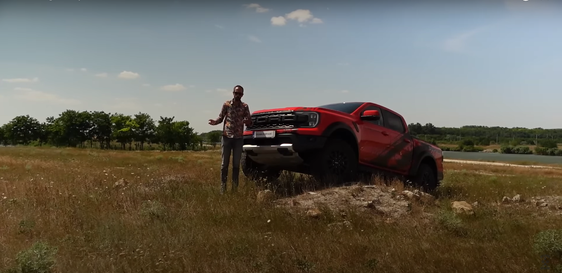 Ford Ranger Raptor