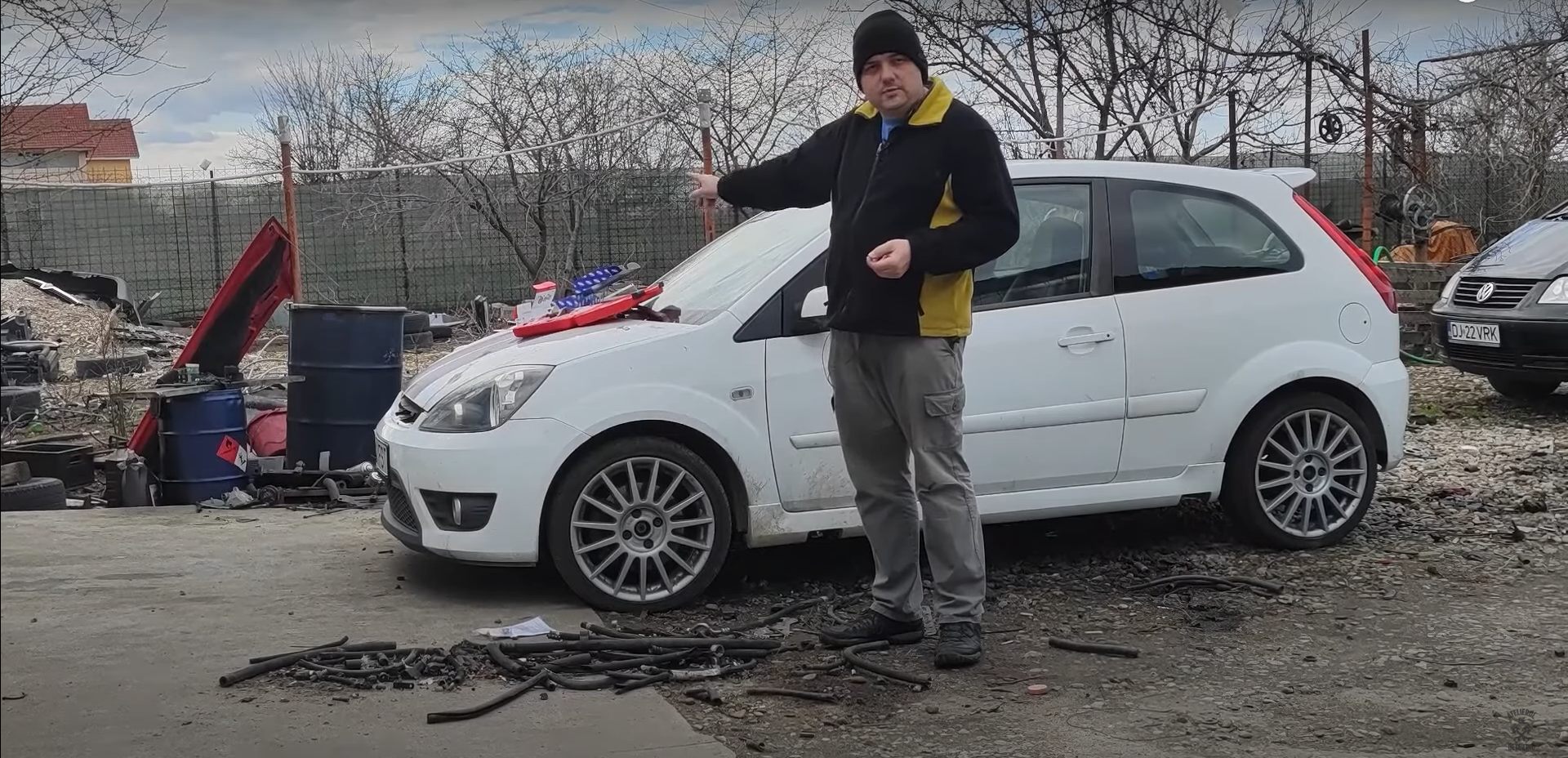 Proiectul Ford Fiesta ST - Unde suntem, cat mai avem