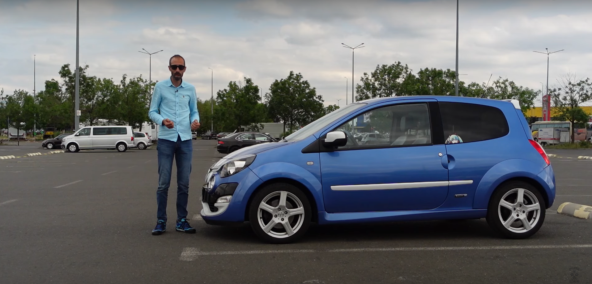 Renault Twingo RS Gordini din 2011