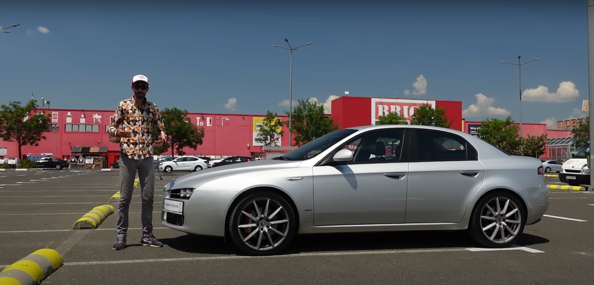 Alfa Romeo 159 TBi TI din 2009