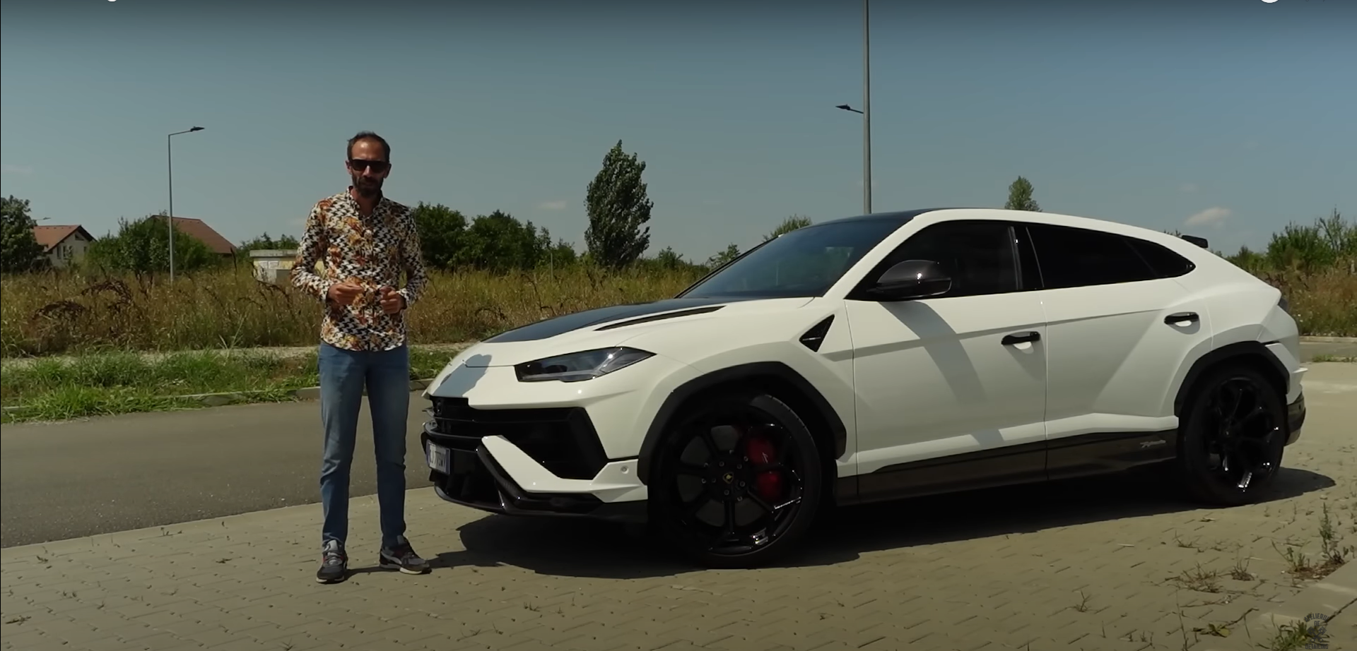 Lamborghini Urus Performante