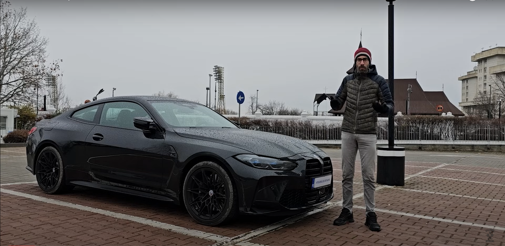BMW M4 Competition G82