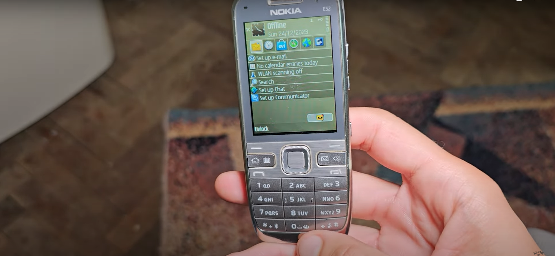 Telefoanele Anilor 2000