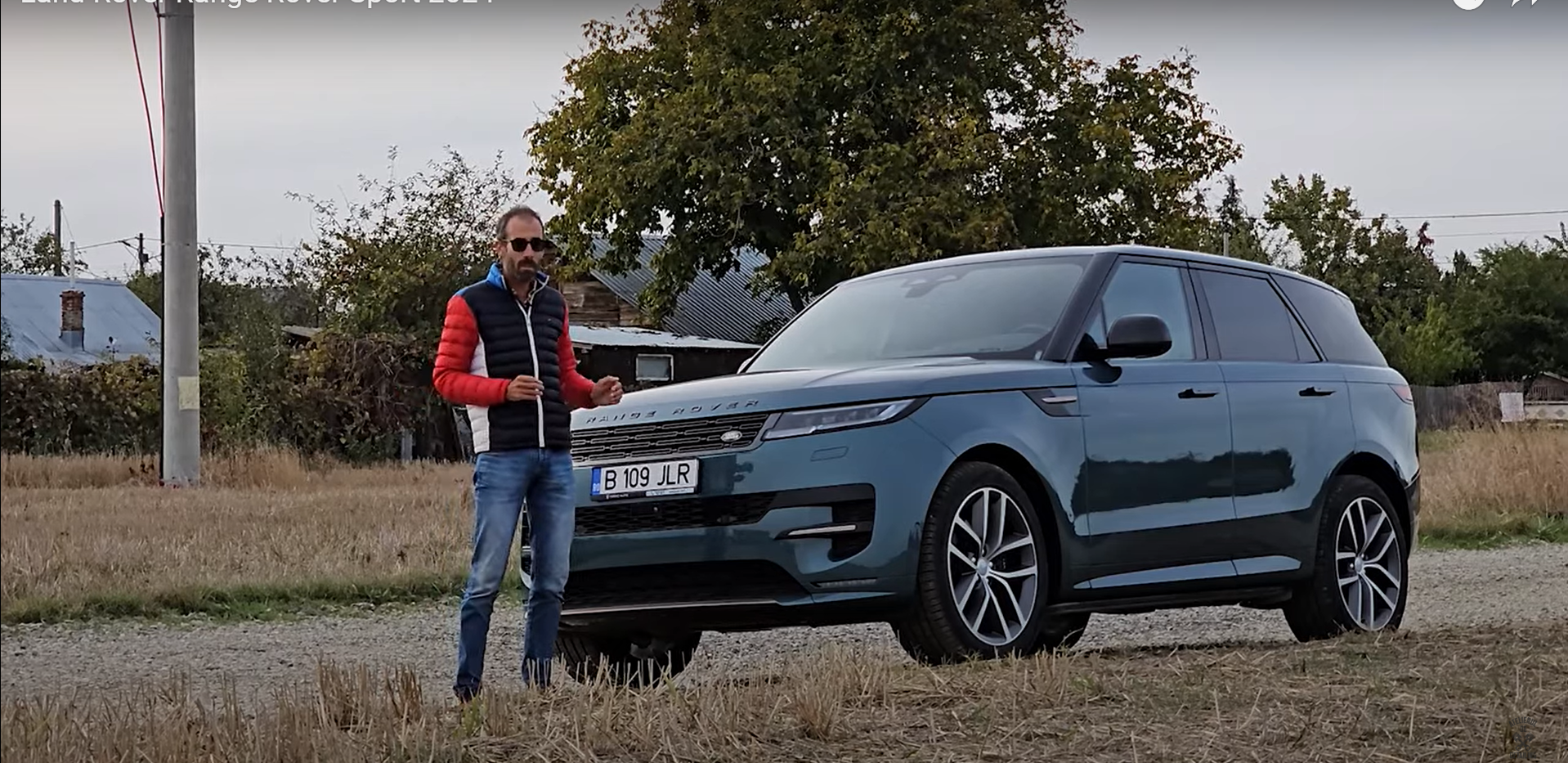 Land Rover Range Rover Sport 2024