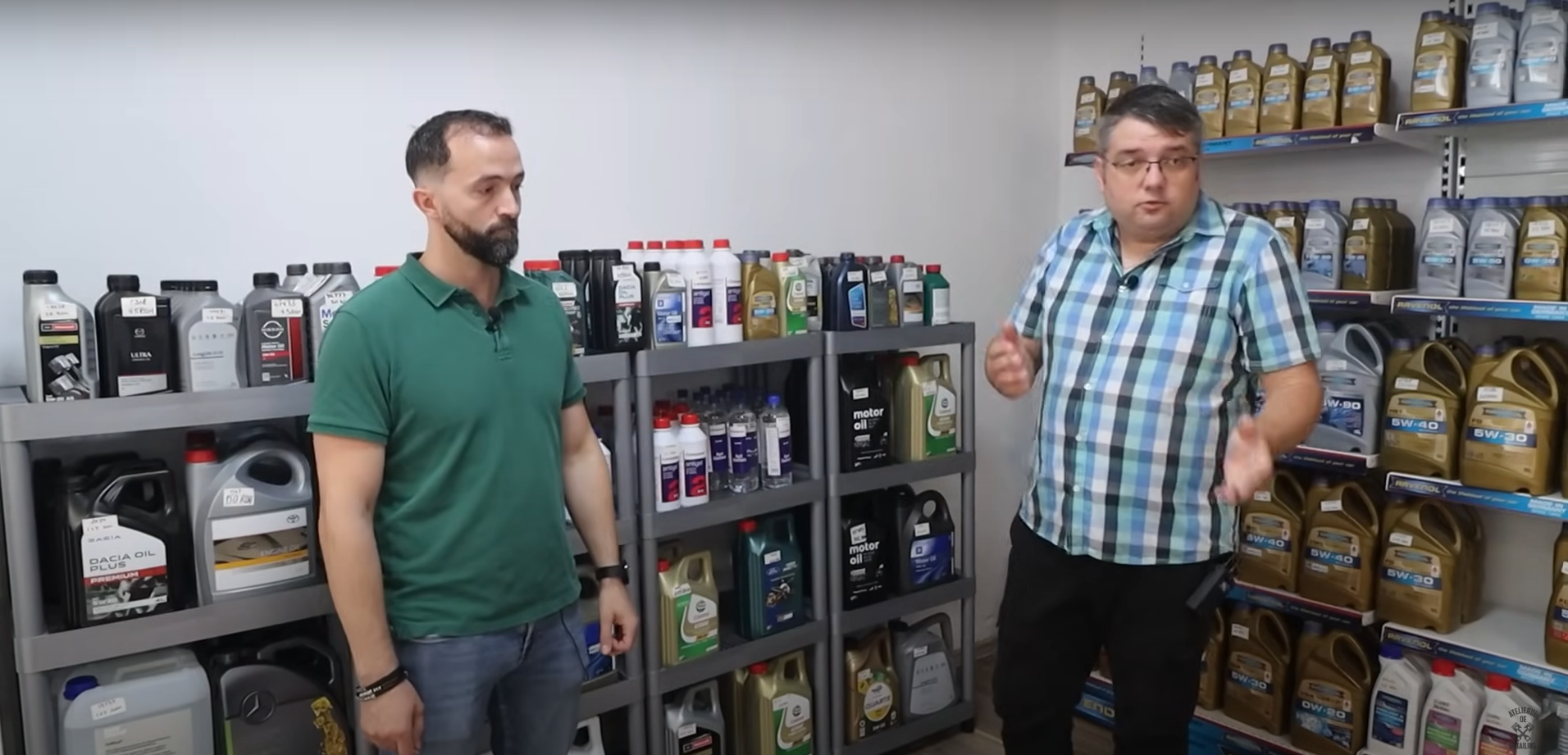 In Vizita La AUTOECO