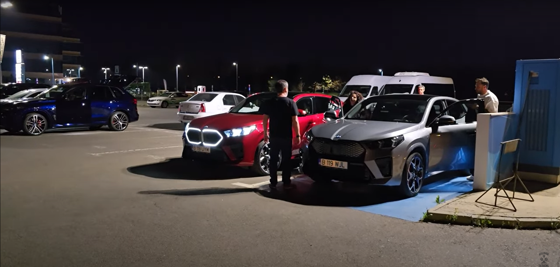 Tura De Noapte - BMW #NightDriveRO