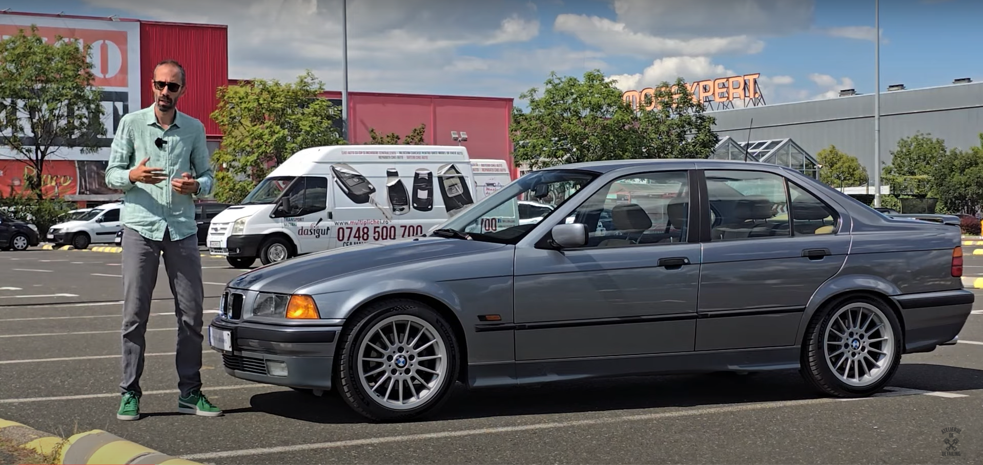 BMW E36 328i 1996