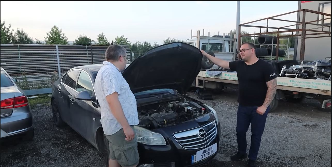 Ce Probleme Are Opel Insignia