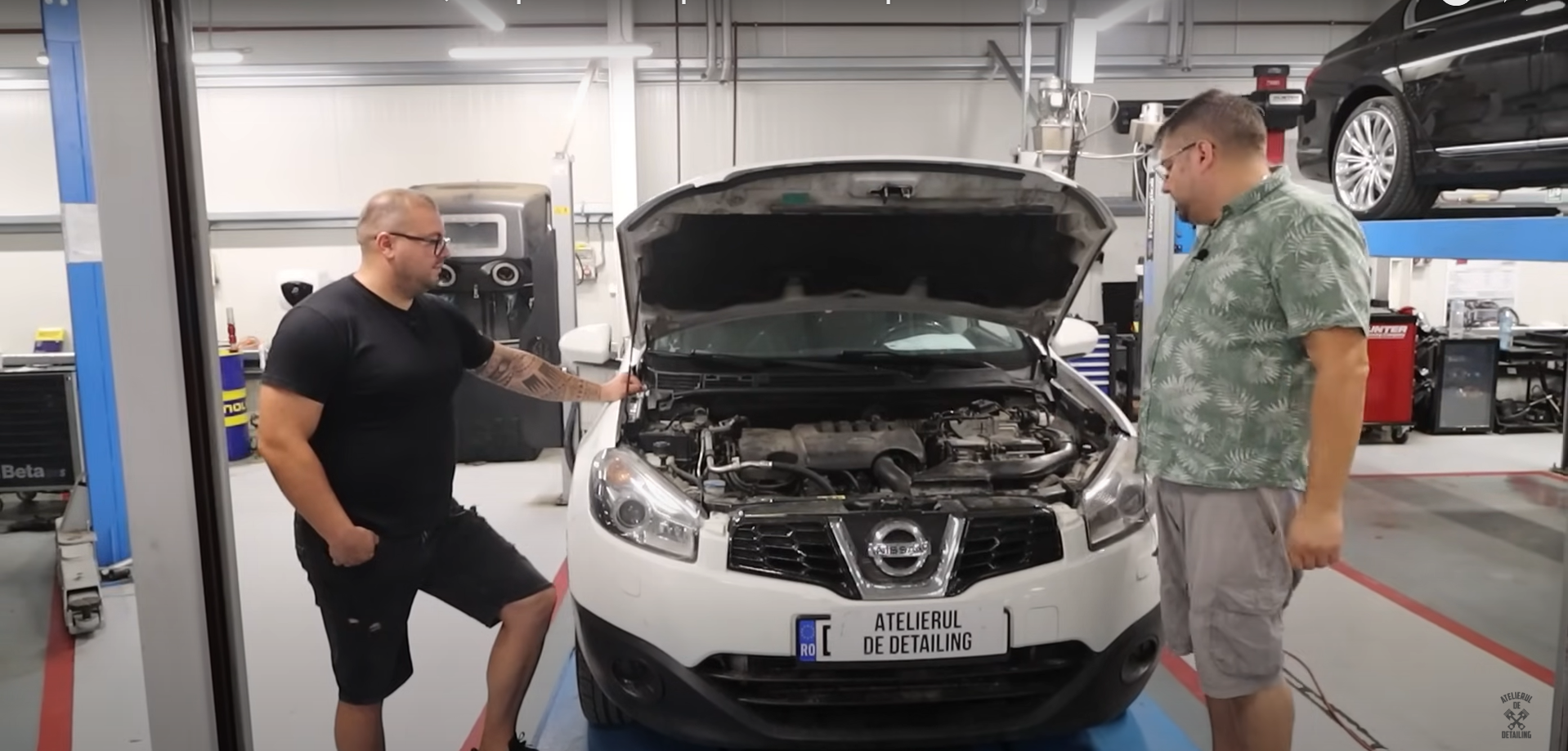 Ce Probleme are un Nissan Qashqai - Preturi piese si manopera