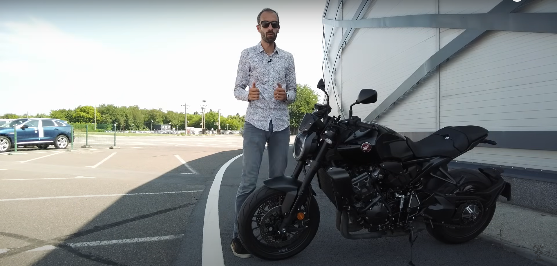 Honda CB1000R