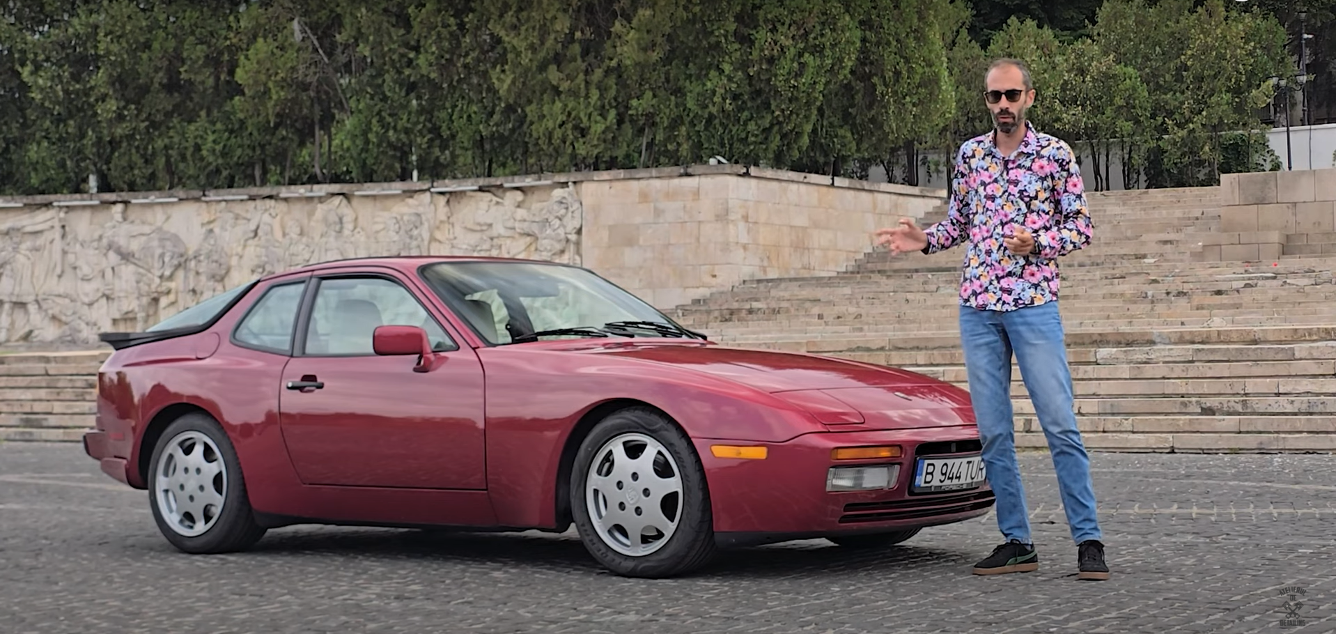 Porsche 944 Turbo