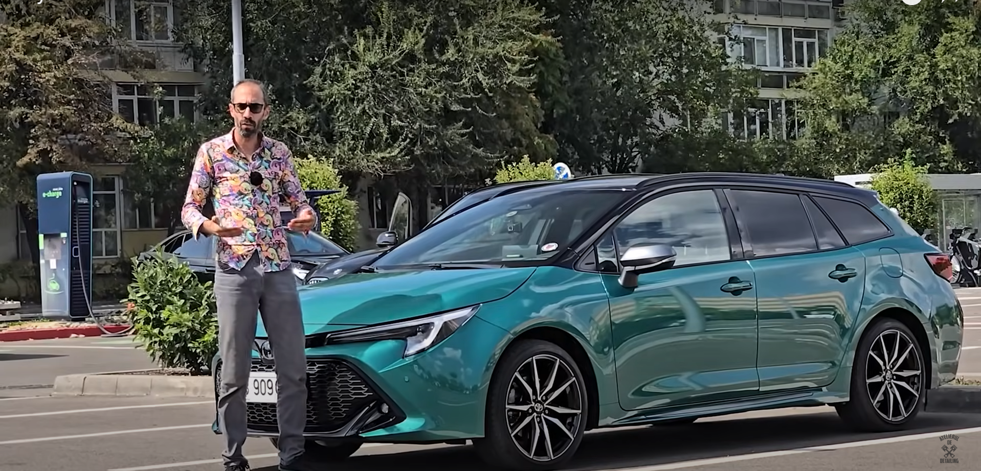 Toyota Corolla 2024