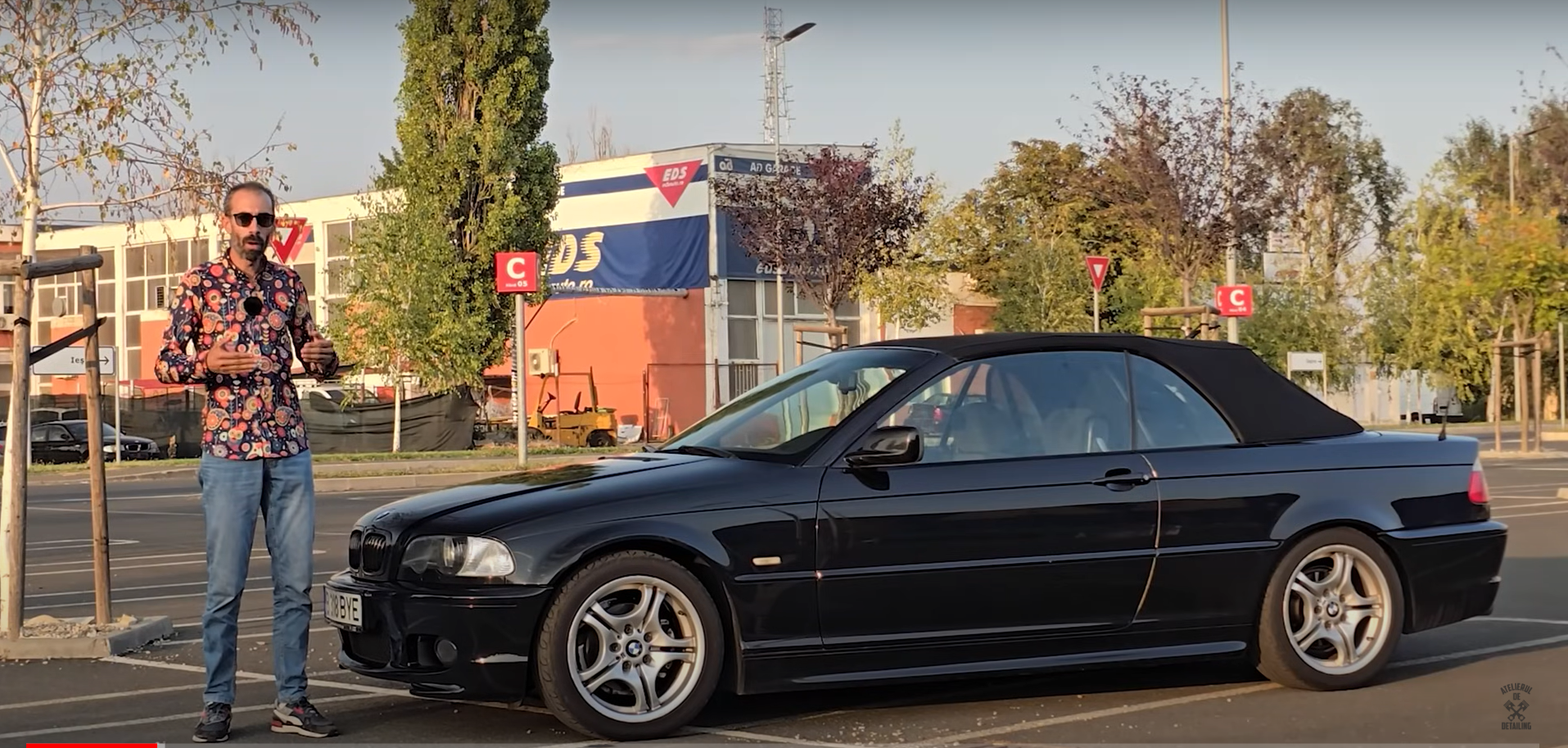 BMW E46 318Ci