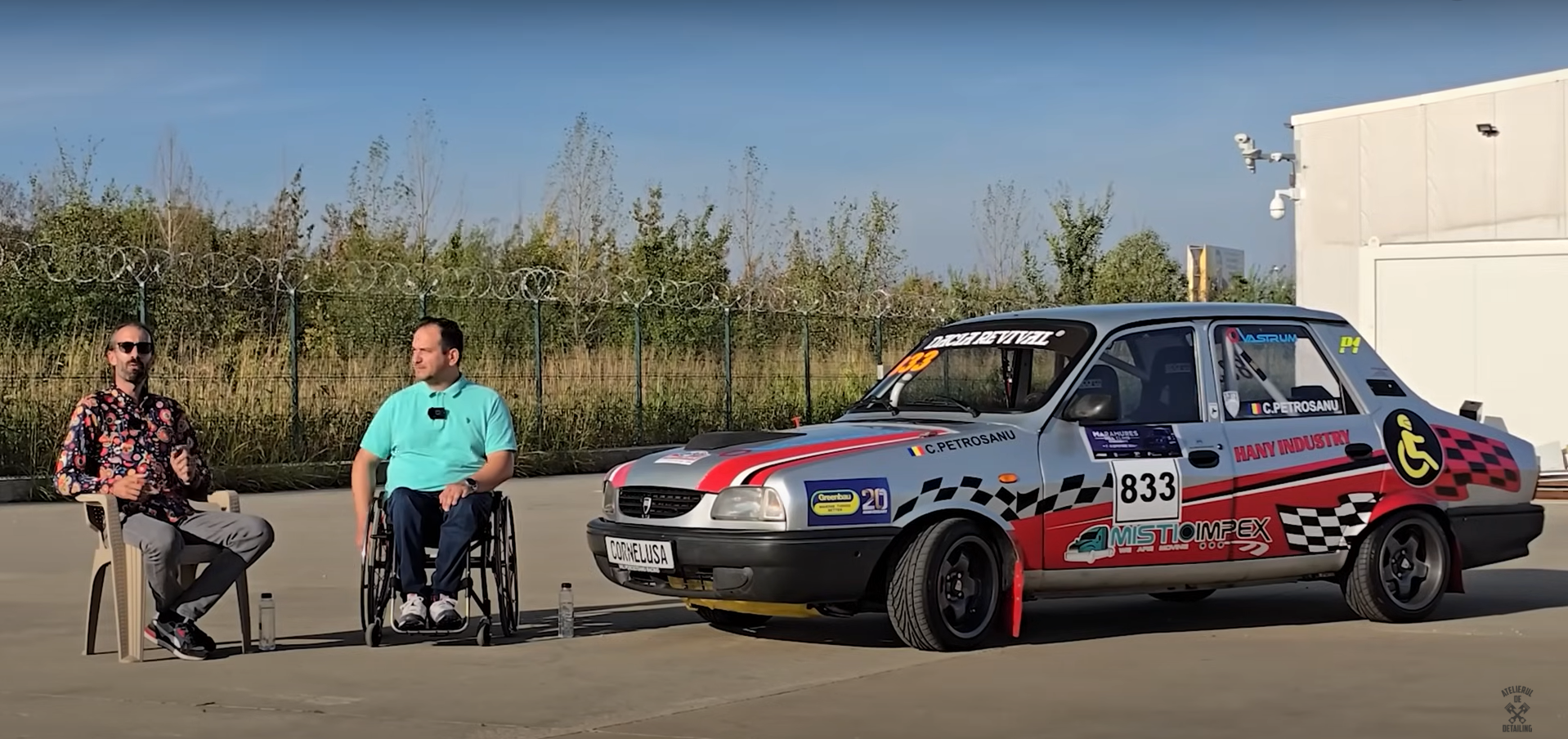 Dacia 1310 Cornelușa