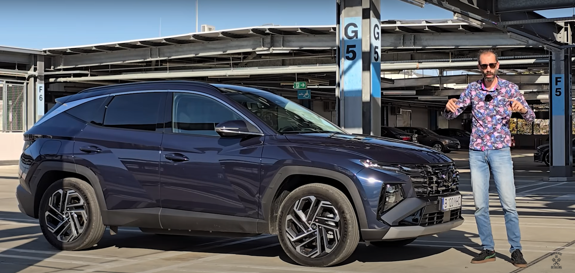 Hyundai Tucson PHEV 2024