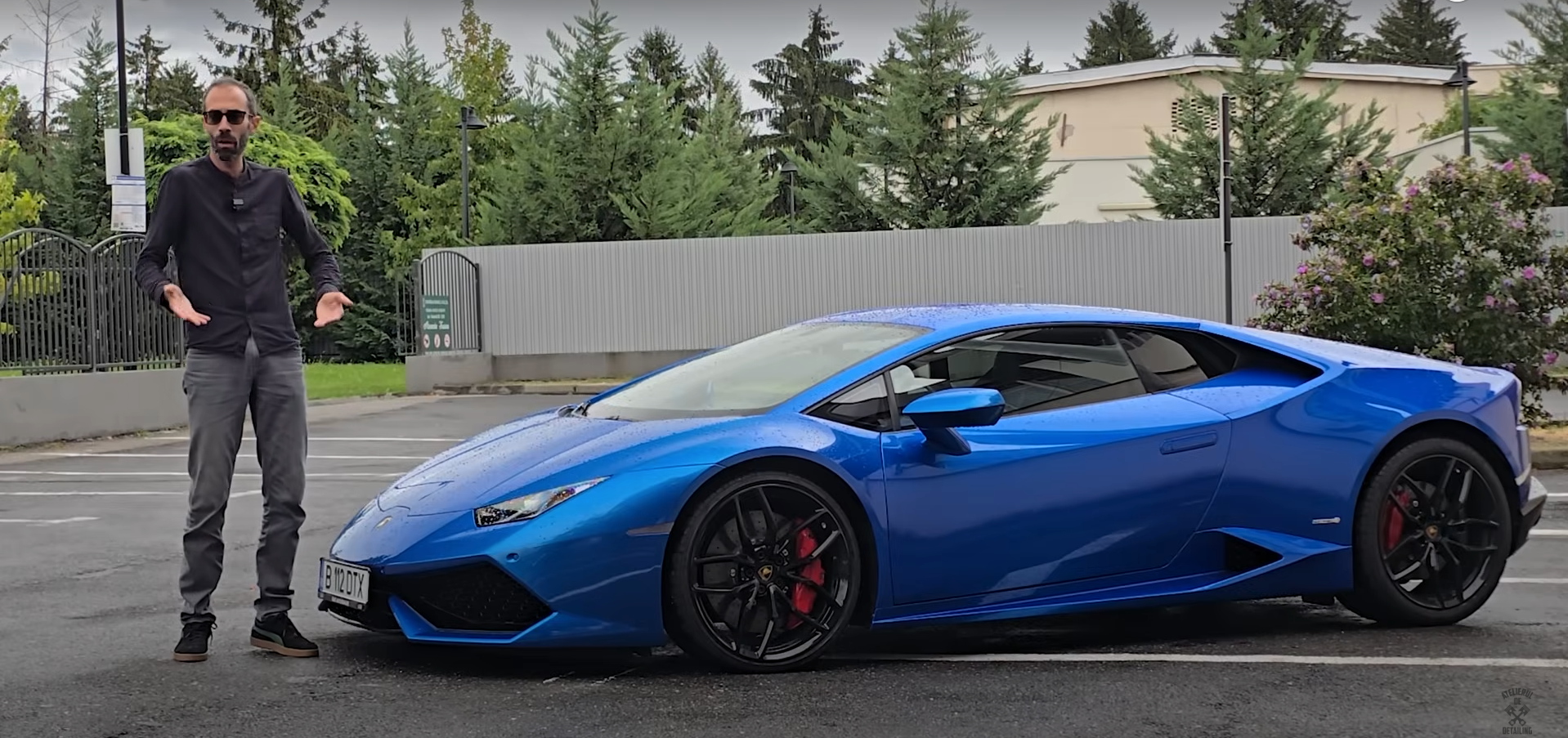 Lamborghini Huracan