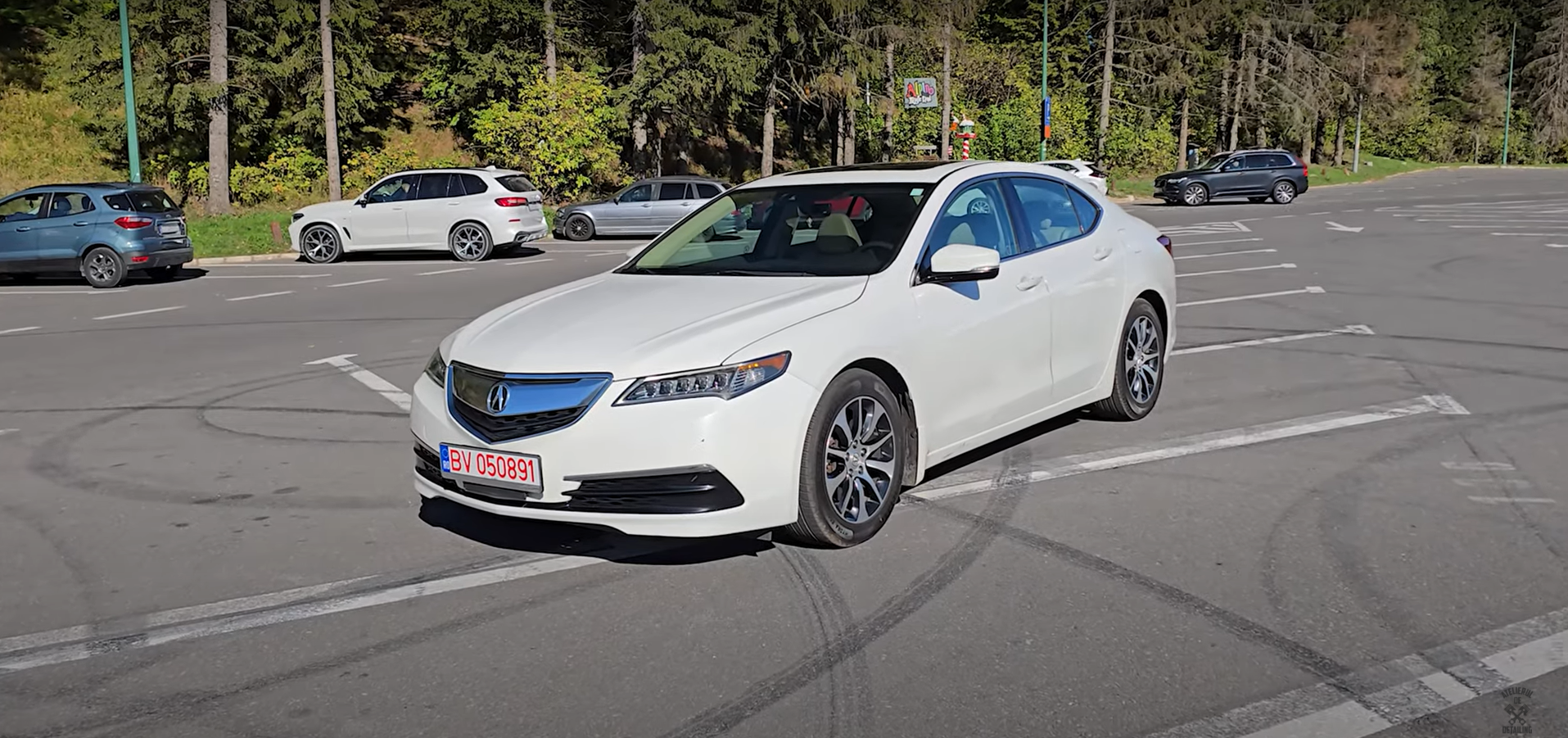 Acura TLX 2015