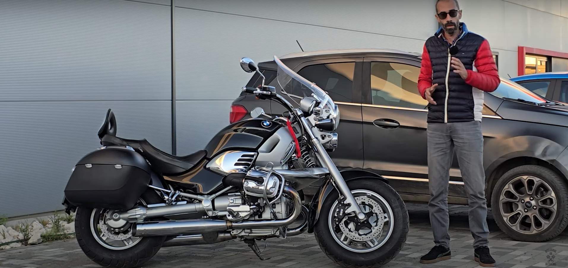 BMW R1200C Montauk 2003