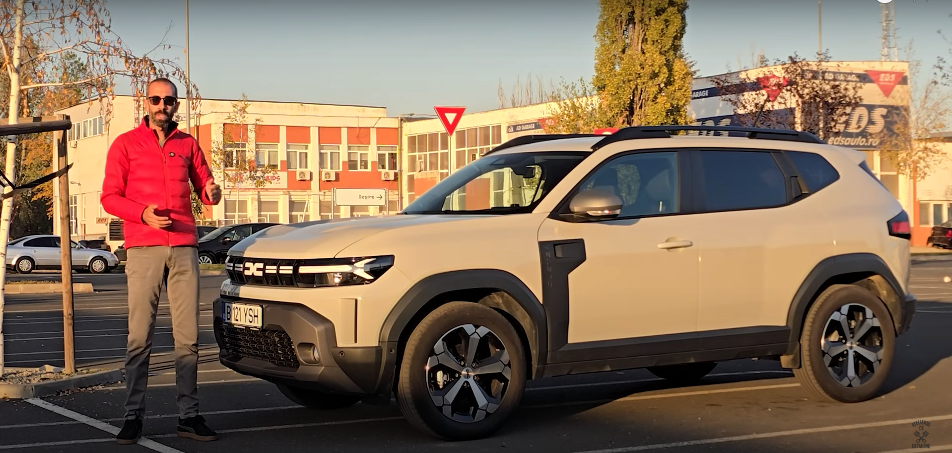 Dacia Duster 3 GPL