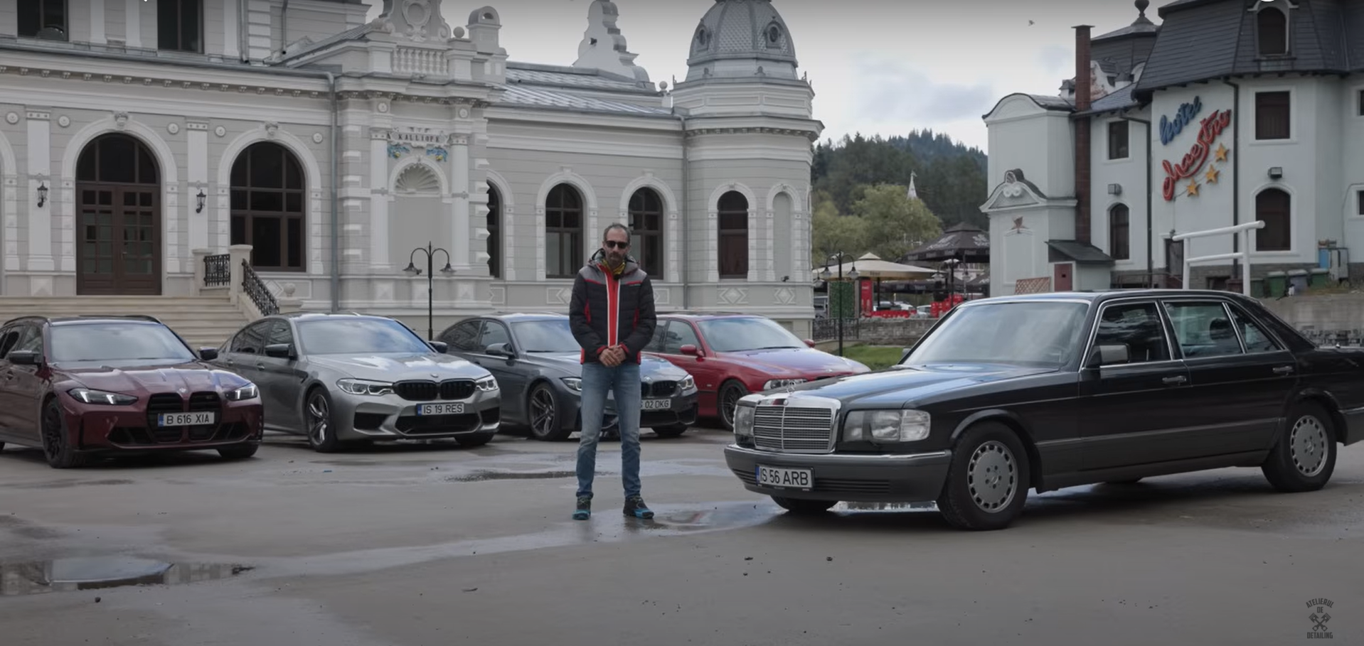 De ce Mașinile Germane Nu Mai Sunt Doar pentru Elită?