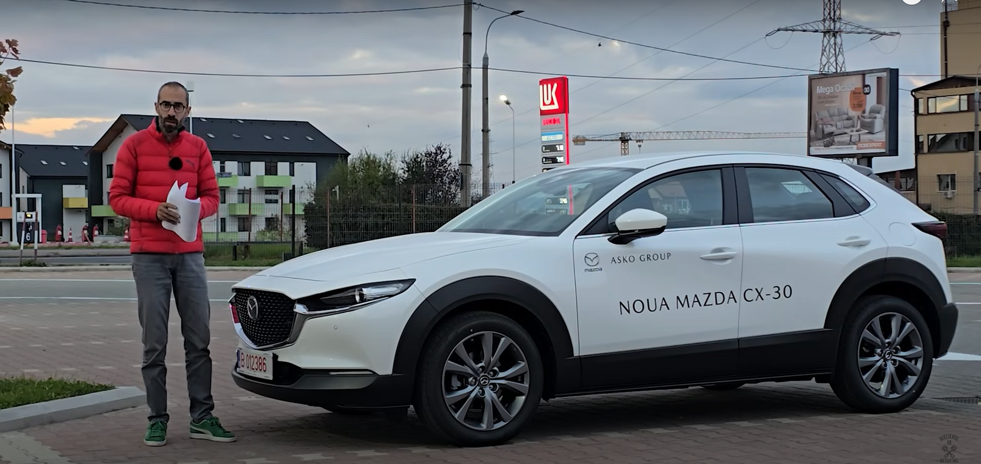 Mazda CX-30 2.5 Benzina