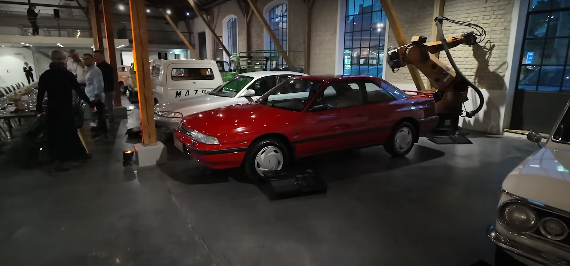 Muzeul Mazda din Augsburg