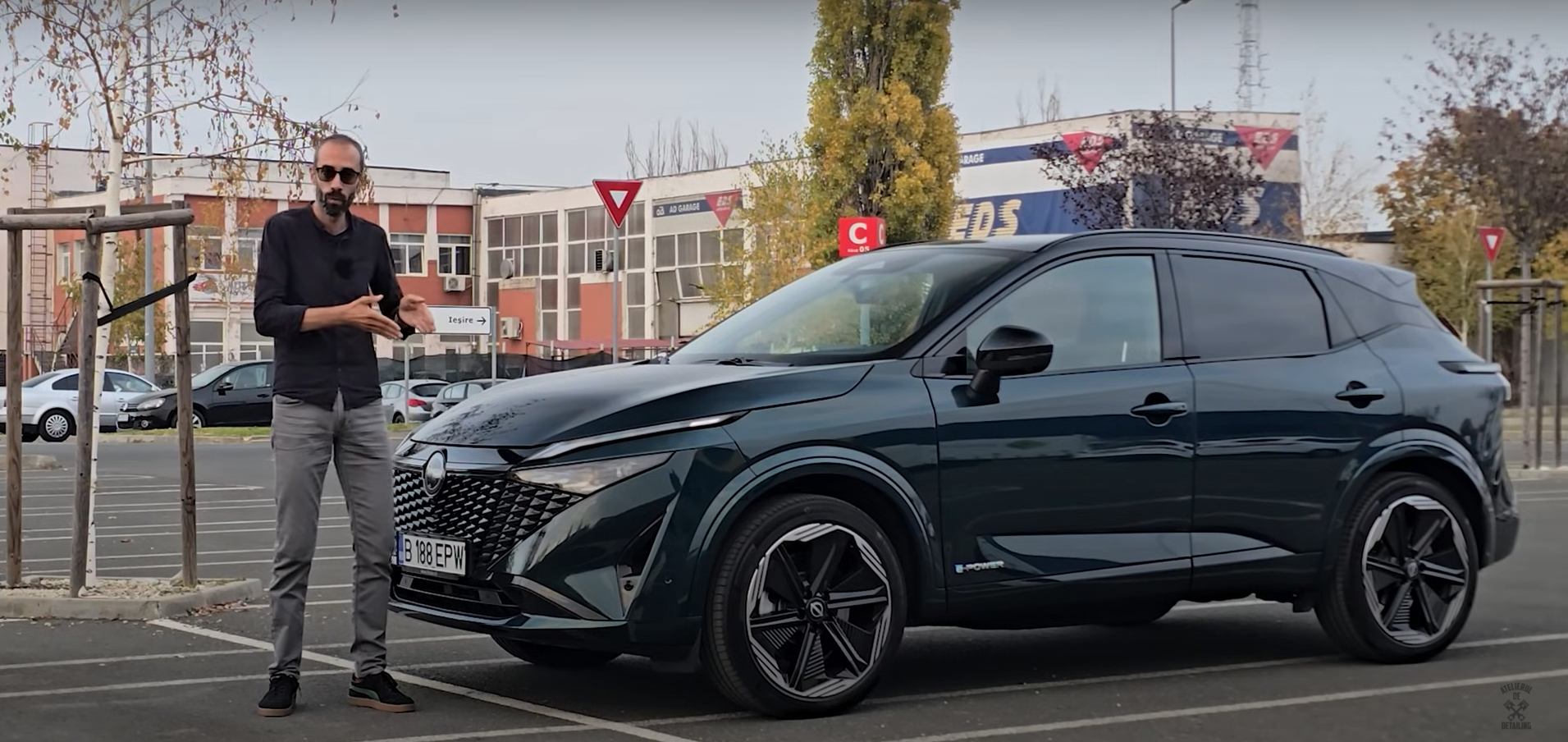 Nissan Qashqai ePower