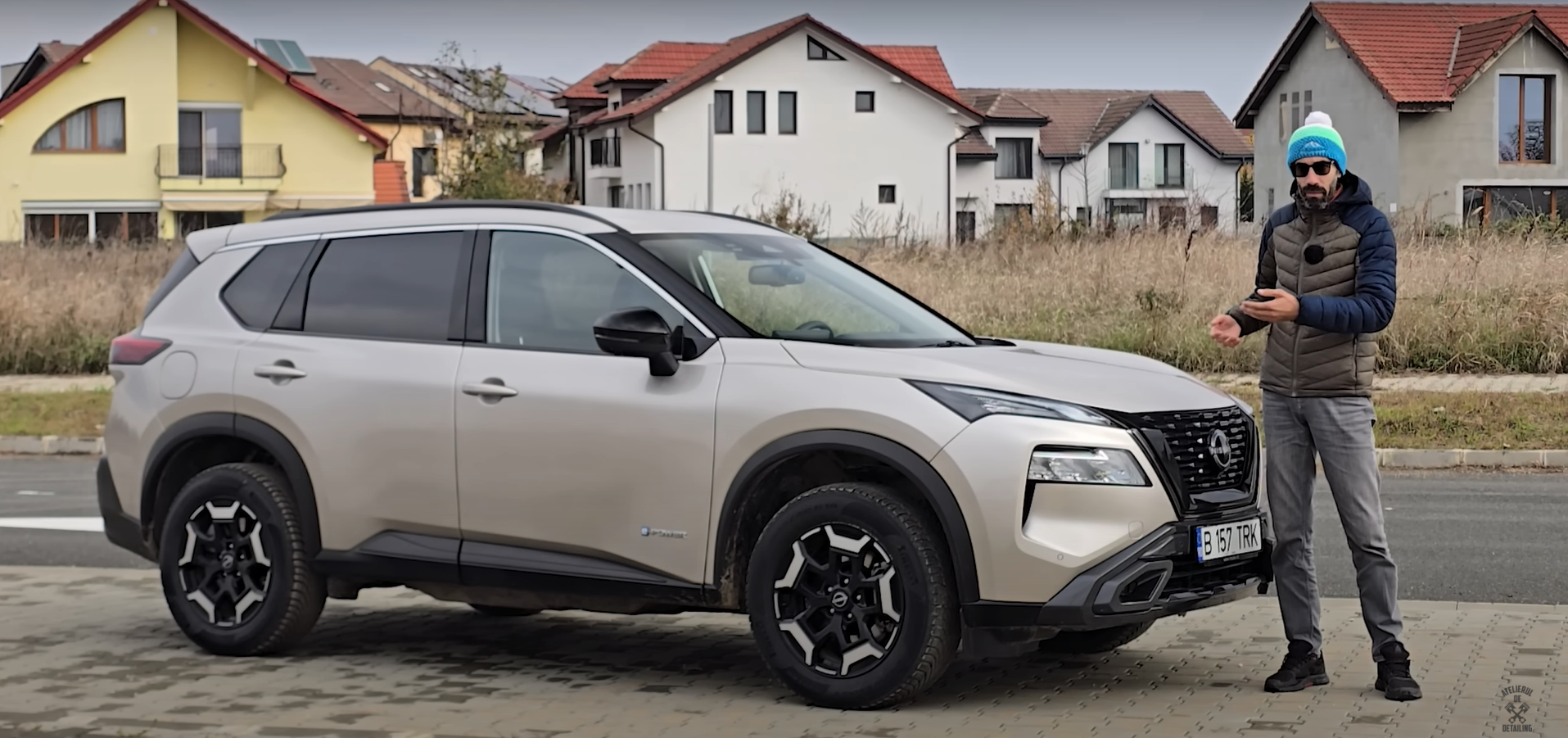 Nissan X-Trail e-Power e-4orce