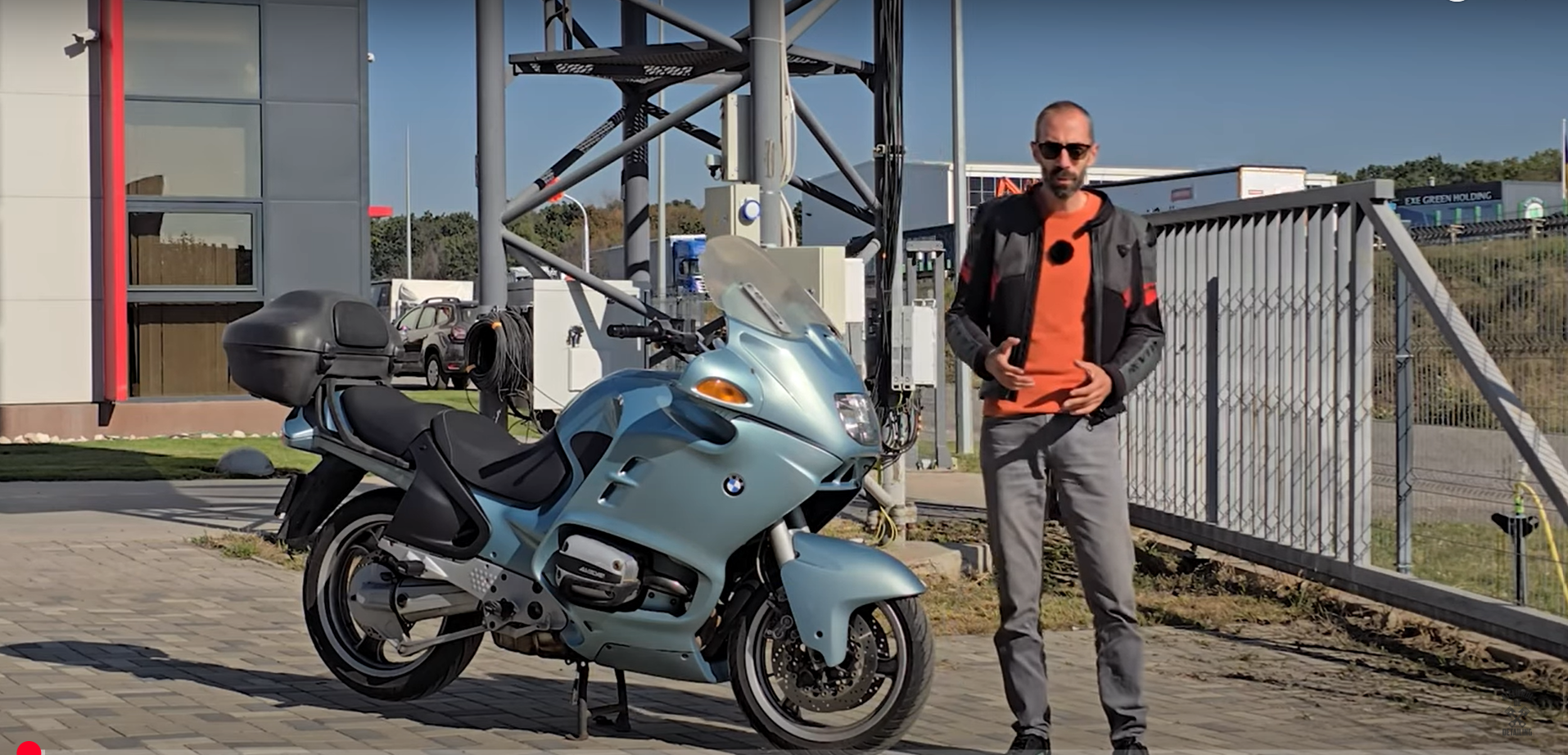 BMW R850RT