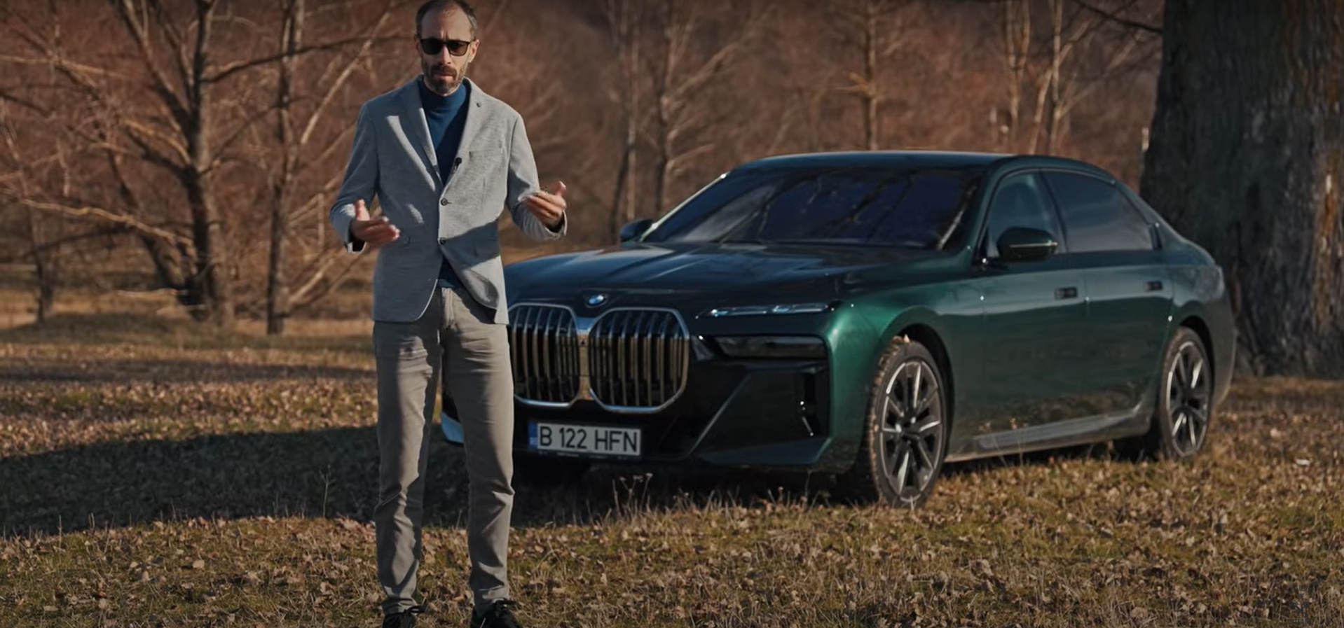 BMW Seria 7 Diesel