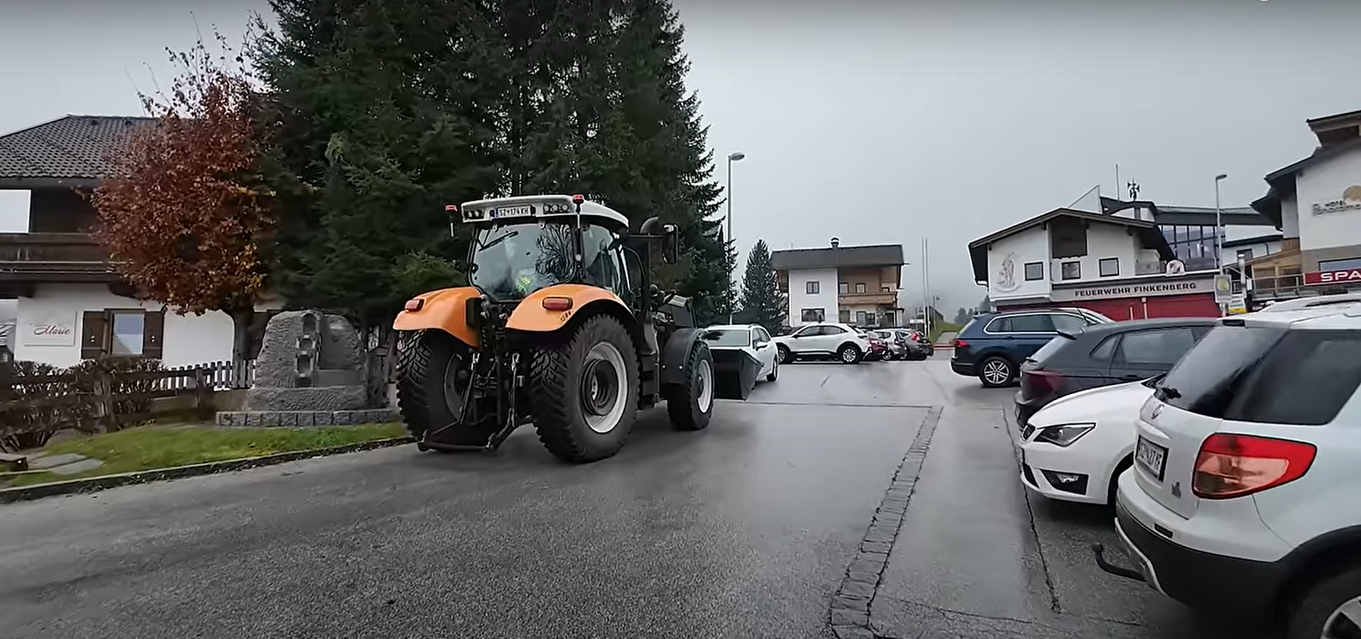 Cum Am Ajuns Din Austria in Germania Fara Masina