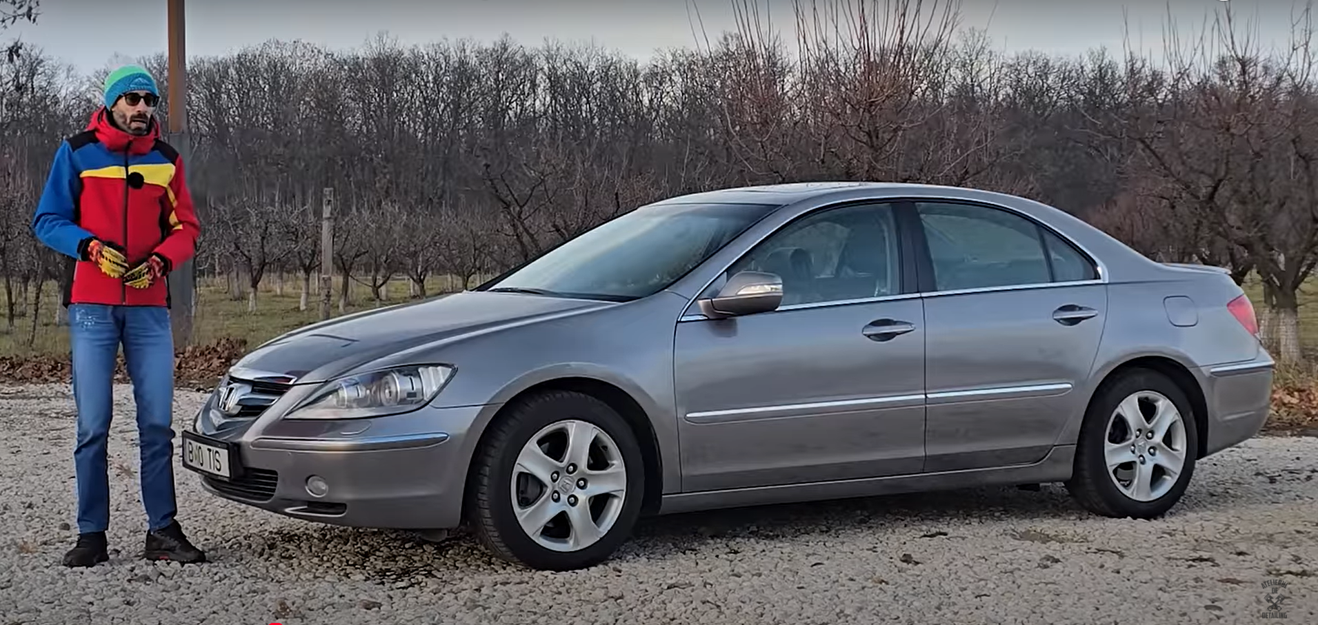 Honda Legend KB1