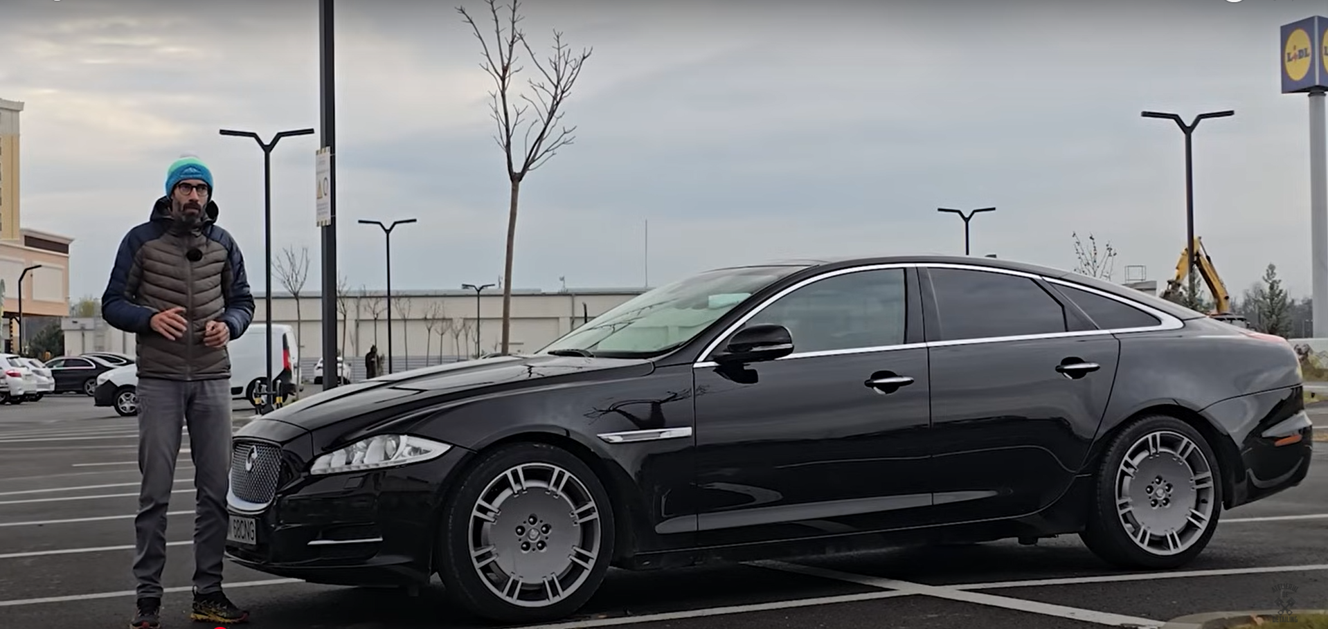 Jaguar XJ 2014