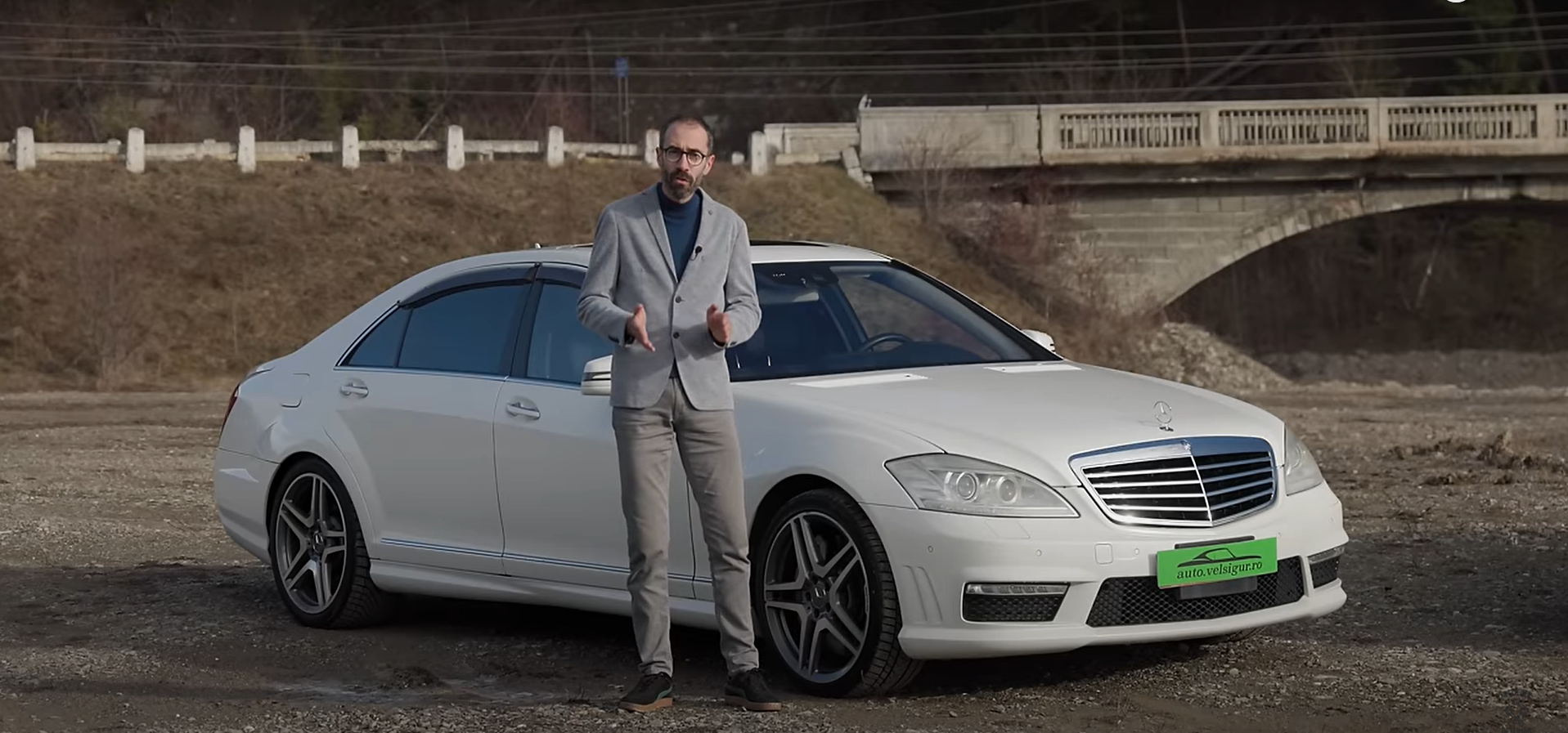 Mercedes-Benz S63 AMG si S65 AMG