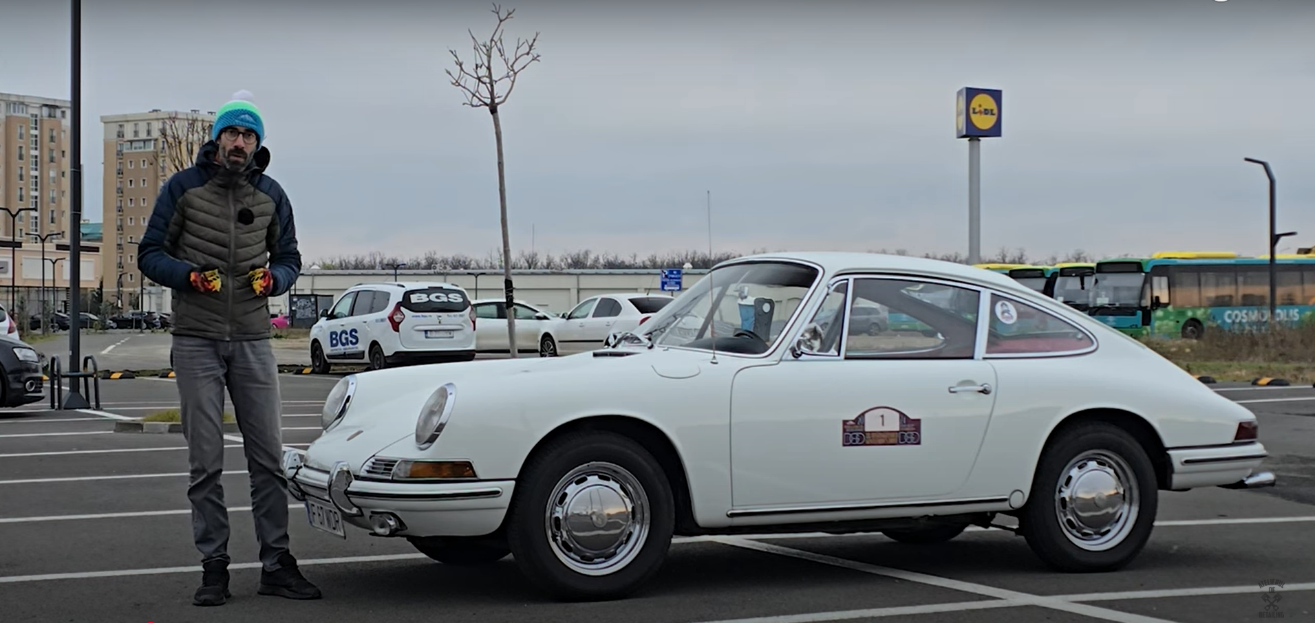 Porsche 912
