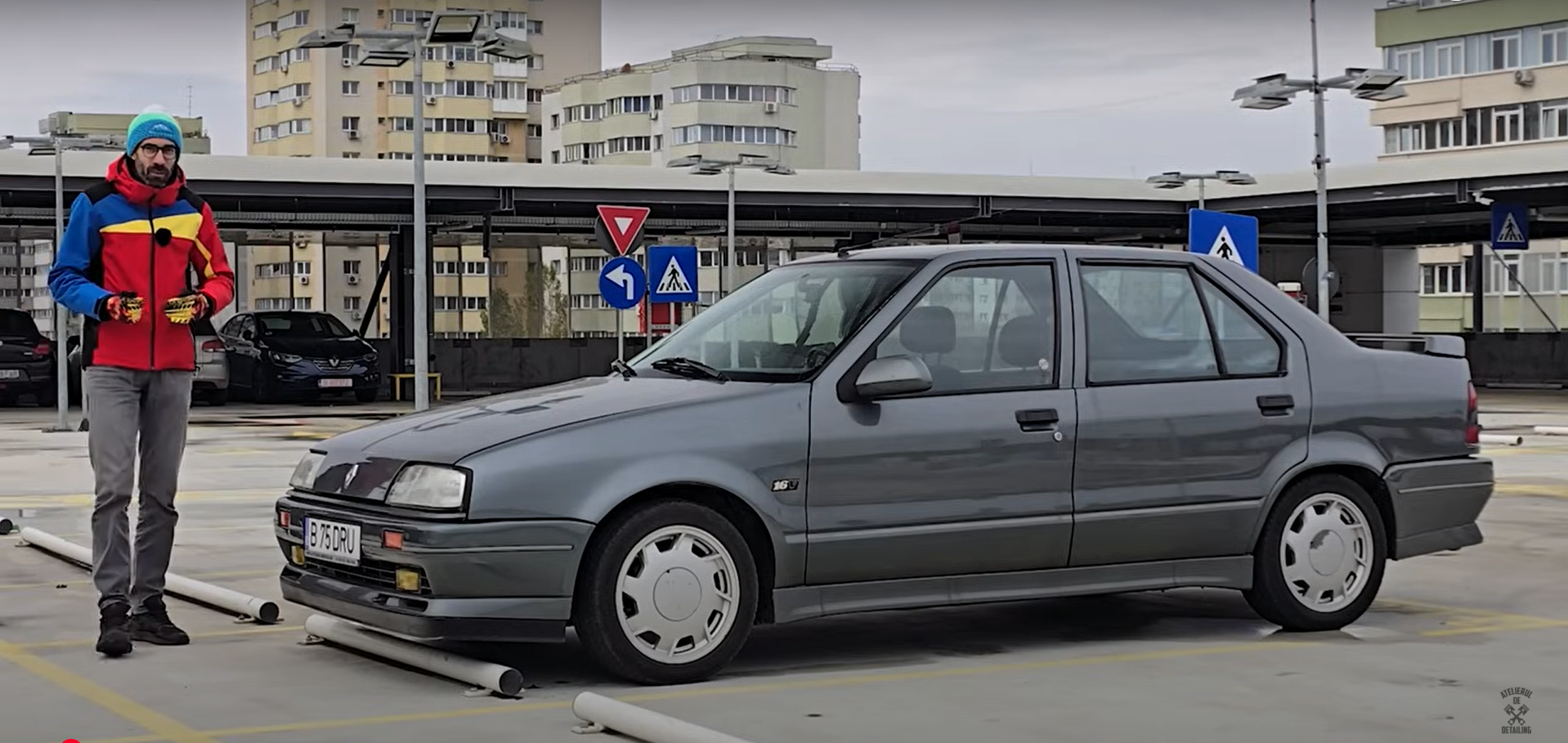 Renault 19 Chamade 16V