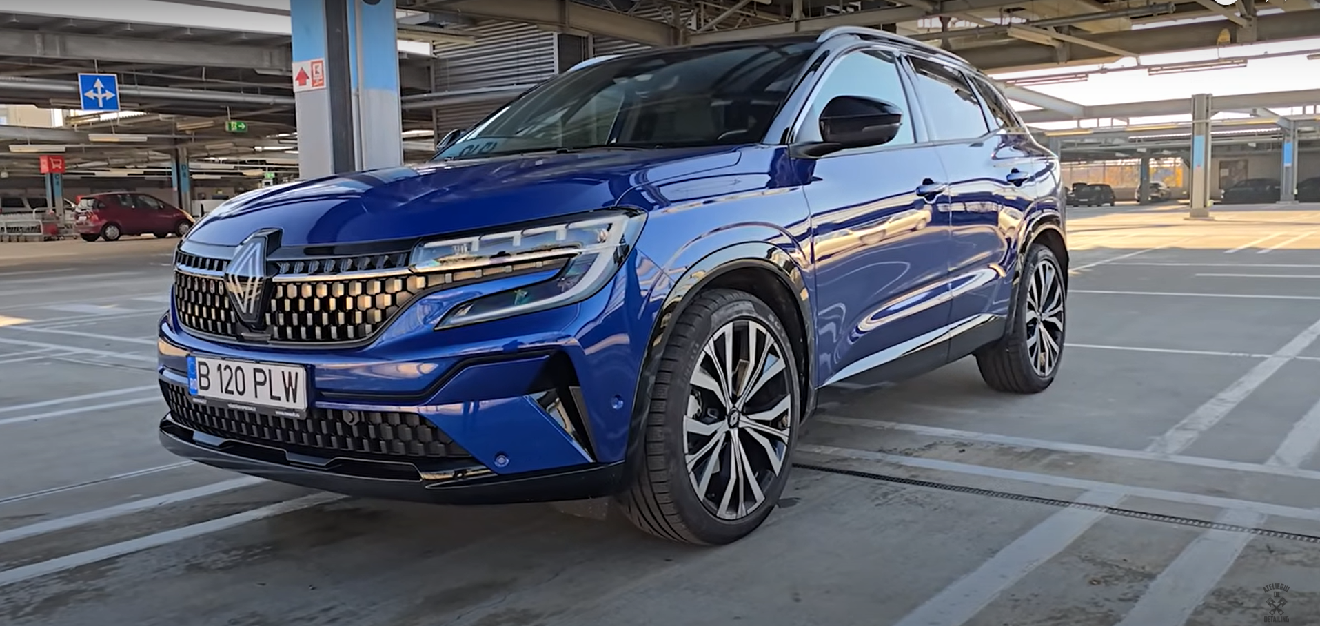 Renault Austral
