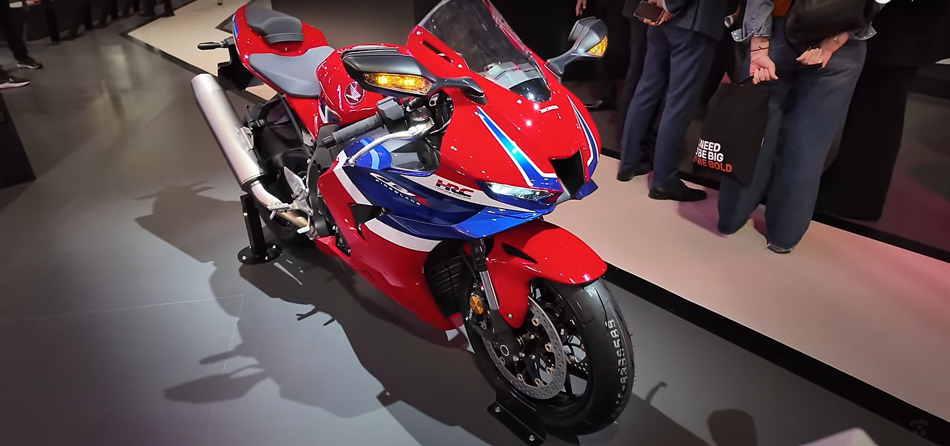 Salonul Moto de la Milano – EICMA 2024