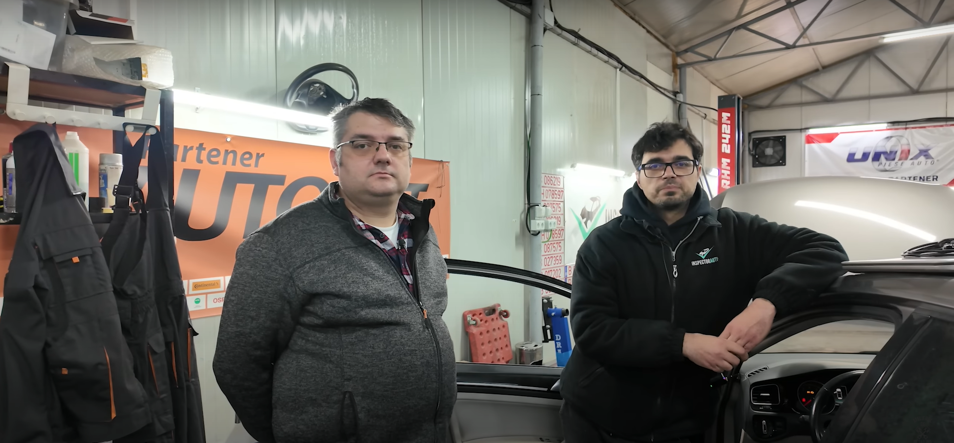 Verificarea unui Golf pas cu pas – iată ce trebuie să verifici și tu!