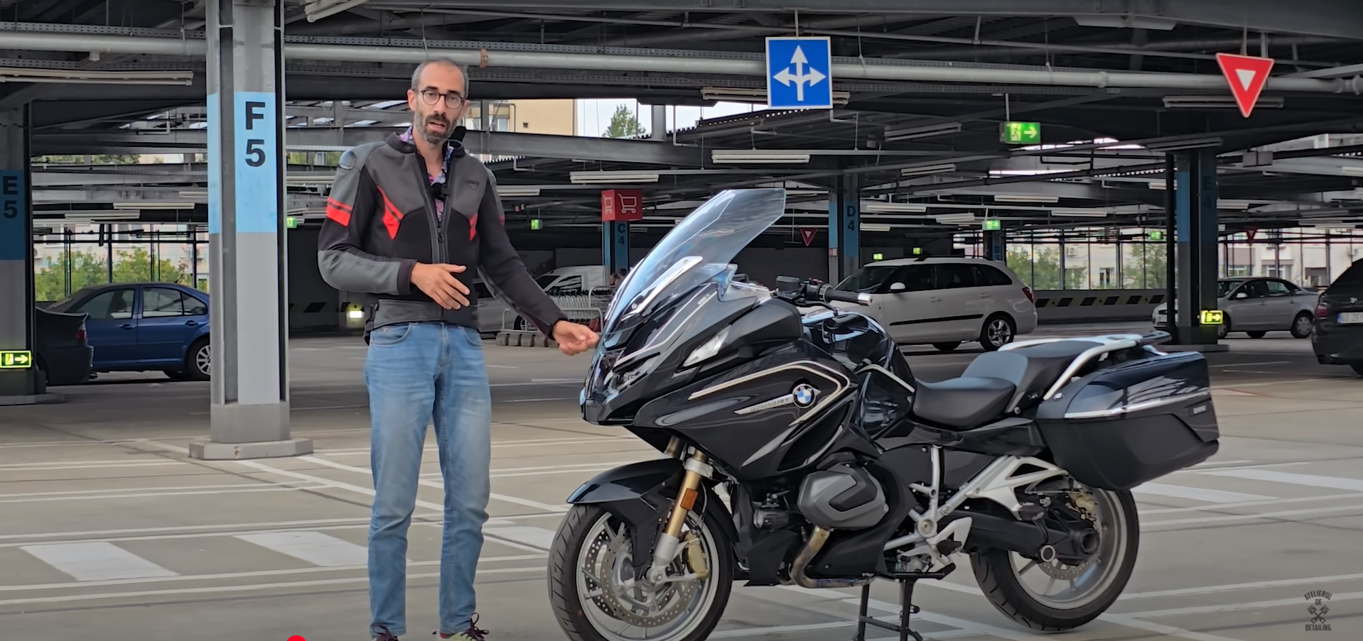 BMW R1250RT