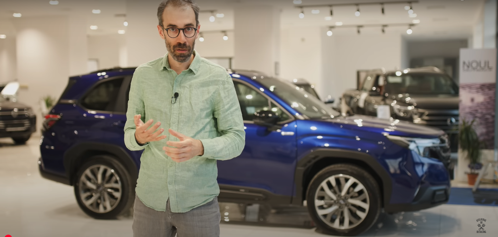Cat mai costa un Subaru Forester