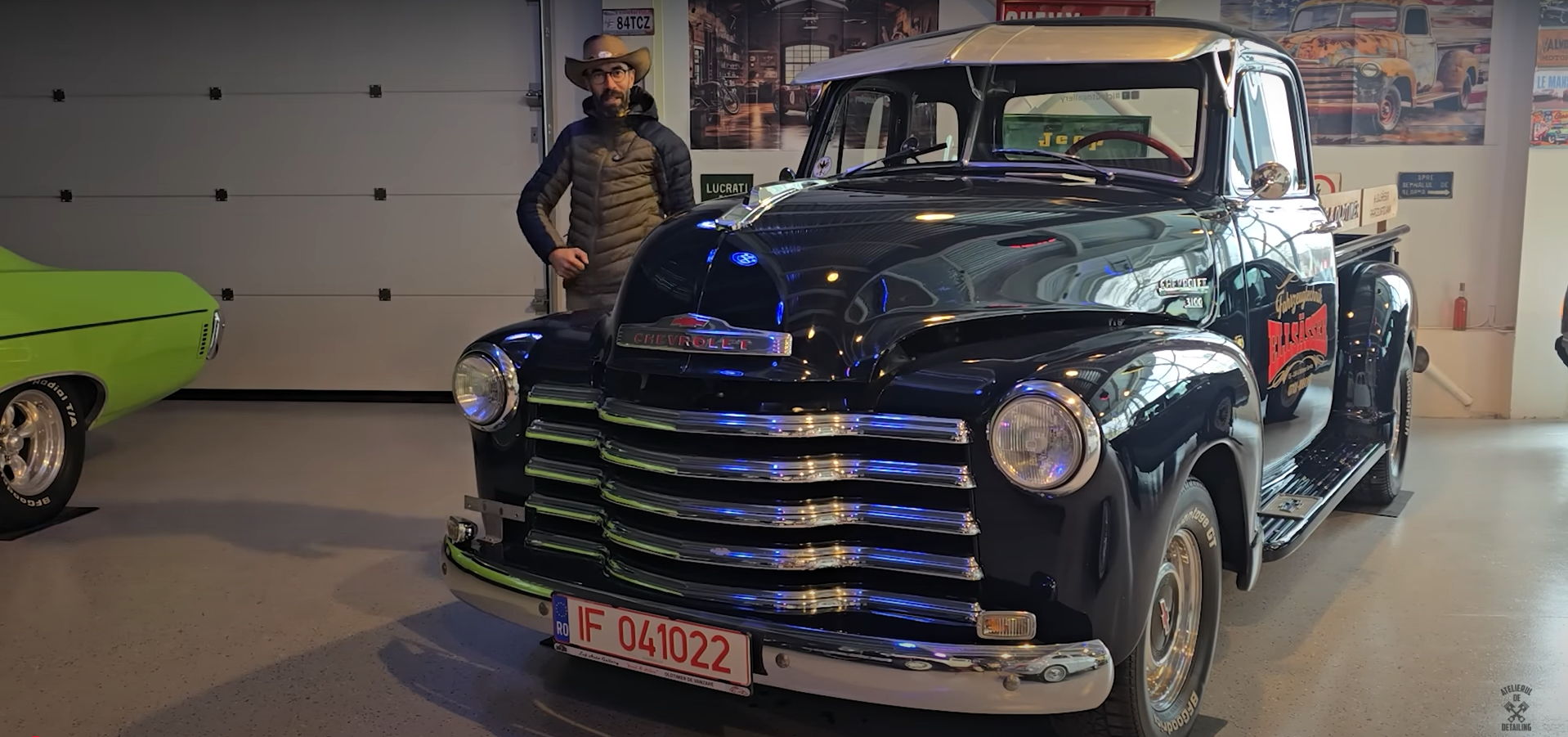 Chevrolet Advance Design 3100
