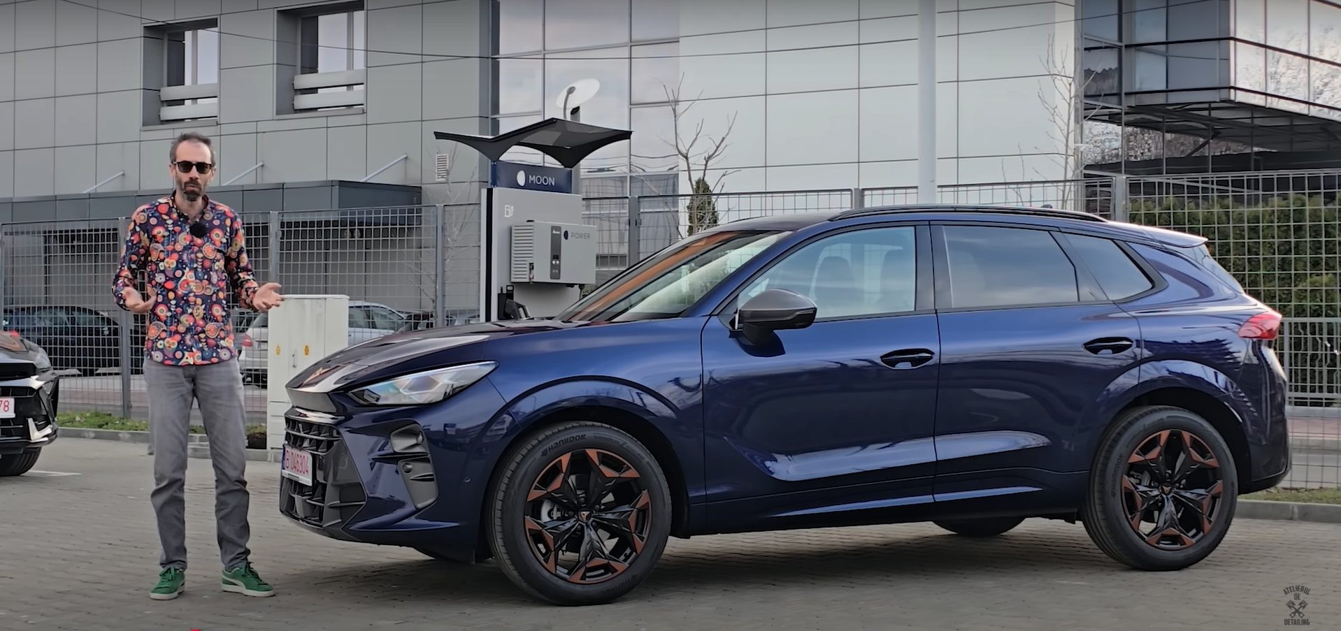 Cupra Terramar 1.5 eTSI