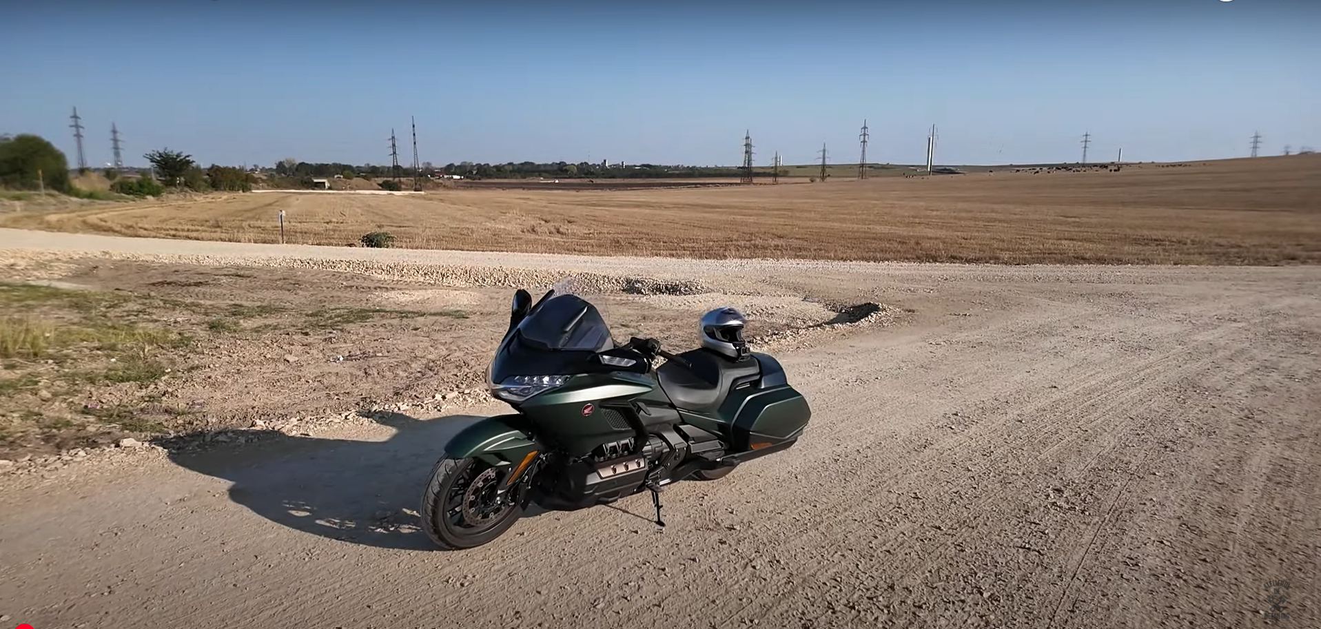 Honda Goldwing - Cel mai Ieftin Porsche