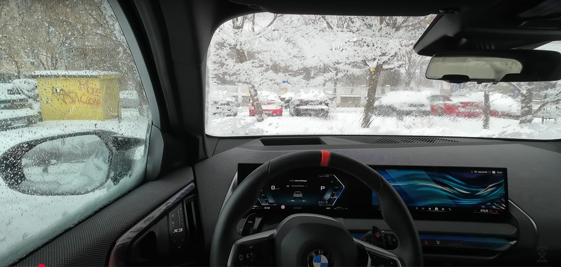 Cum se Incalzeste un Motor de BMW pe vremea Rece