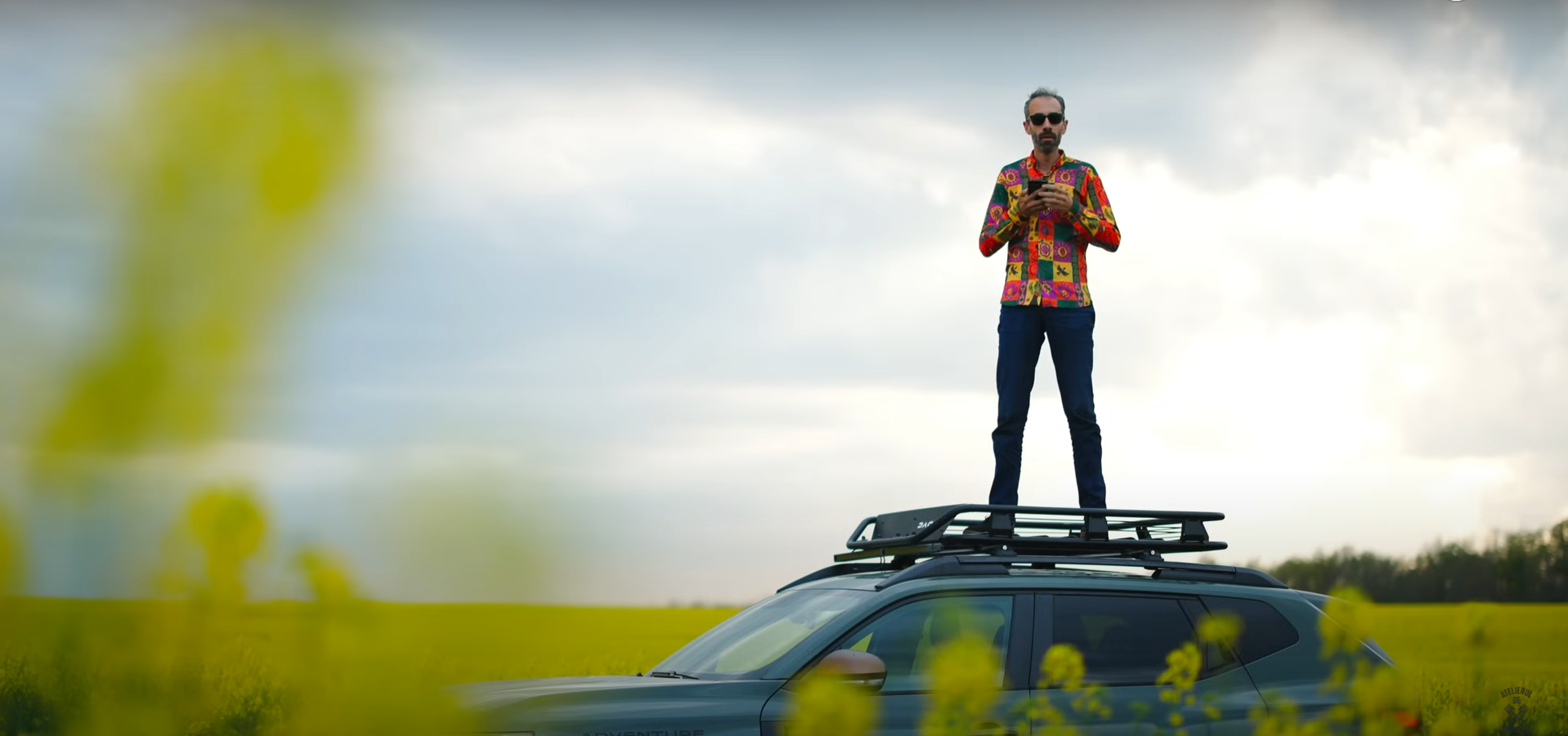 Dacia Duster 2025